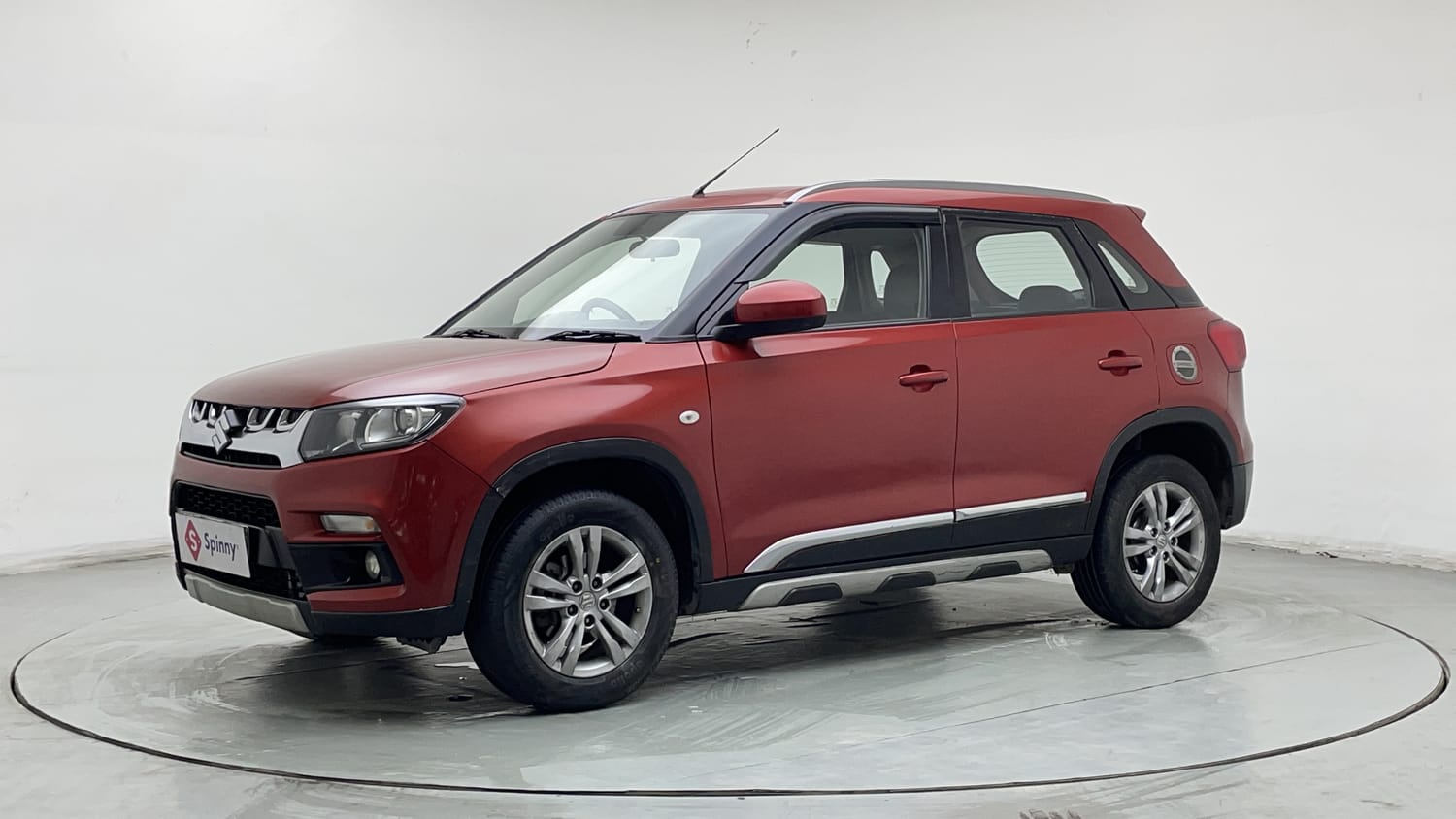 2018 Maruti Suzuki Vitara Brezza ZDi