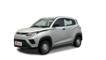 Used 2020 Mahindra KUV100 NXT K2 Plus 6 STR Petrol Manual Image