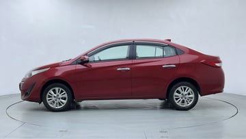 Used 2019 Toyota Yaris VX CVT Petrol Automatic Image