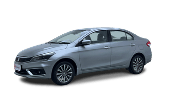 Used 2018 Maruti Suzuki Ciaz Alpha Hybrid 1.5 AT Petrol Automatic Image