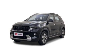 Used 2024 Kia Sonet HTX 1.5 Diesel iMT Diesel Manual Image