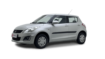 Used 2016 Maruti Suzuki Swift Lxi (O) Petrol Manual Image