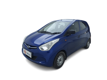 Used 2017 Hyundai Eon Era + Petrol Manual Image