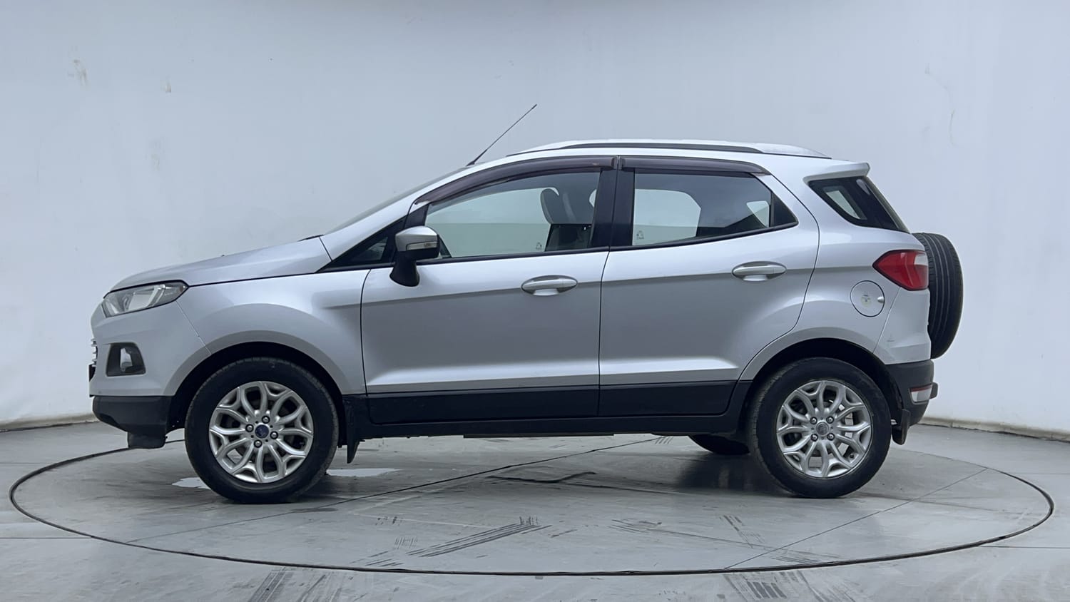 2014 Ford EcoSport - 2