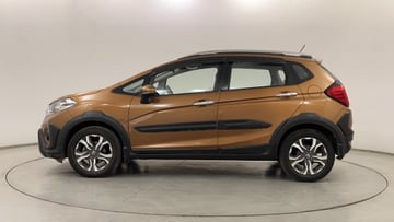 Used 2017 Honda WR-V VX MT Petrol Petrol Manual Image