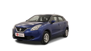 Used 2016 Maruti Suzuki Baleno Delta 1.2 Petrol Manual Image