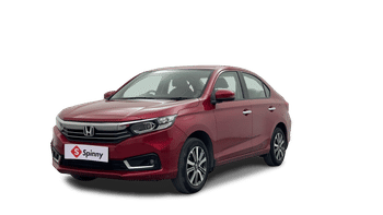 Used 2021 Honda Amaze VX MT 1.2 Petrol Petrol Manual Image