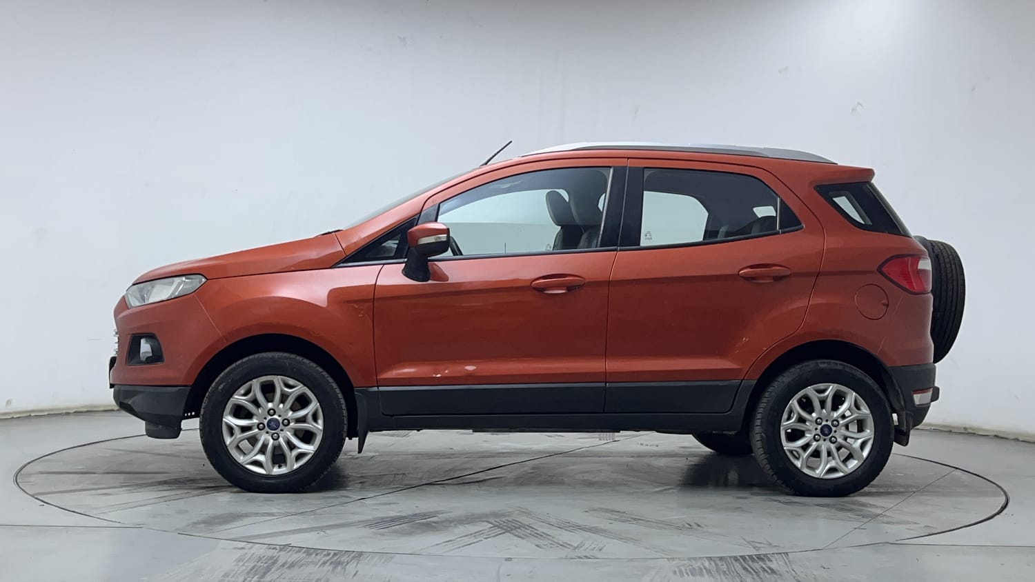 2014 Ford EcoSport - 2