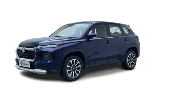 Used 2024 Maruti Suzuki Grand Vitara Delta CNG Cng Manual Image