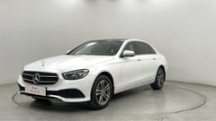 2023 Mercedes-Benz E-Class Image