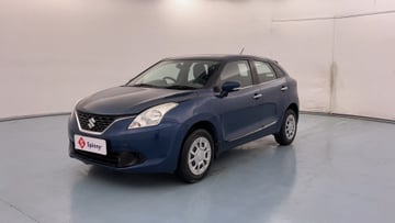 Used 2017 Maruti Suzuki Baleno Delta 1.2 Petrol Manual Image