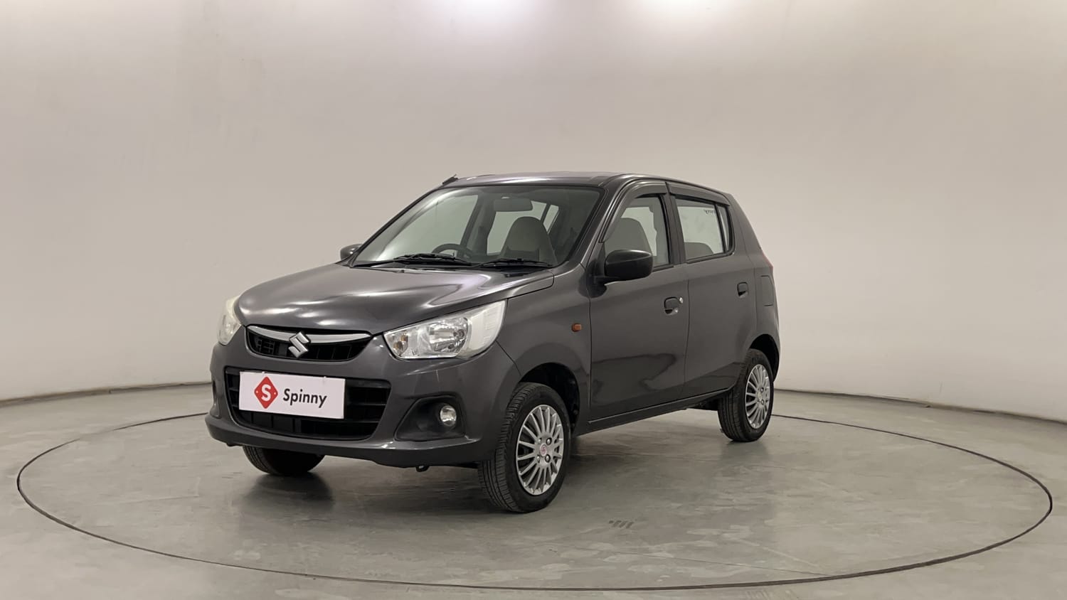 2017 Maruti Suzuki Alto K10 VXi