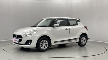 Used 2022 Maruti Suzuki Swift VXi AMT Petrol Automatic Image