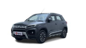 Used 2020 Maruti Suzuki Vitara Brezza ZXi Plus AT SHVS Petrol Automatic Image