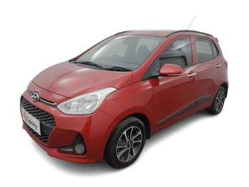 Used 2018 Hyundai Grand i10 Asta 1.2 Kappa VTVT Petrol Manual Image