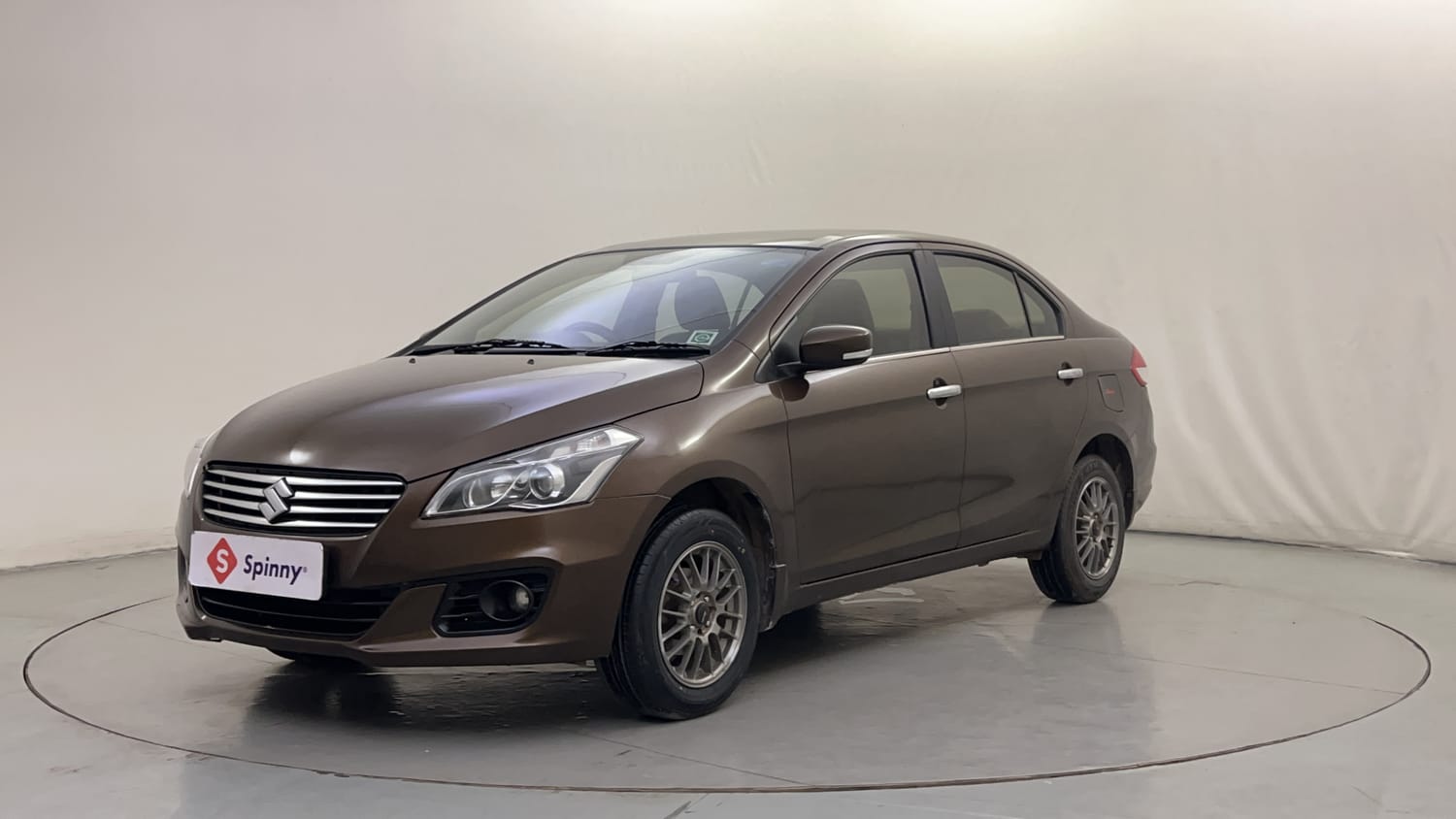 2018 Maruti Suzuki Ciaz Delta 1.4 MT