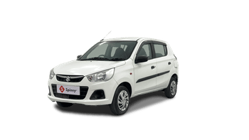 Used 2017 Maruti Suzuki Alto K10 VXi AMT Petrol Automatic Image