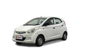 Used 2014 Hyundai Eon Era Petrol Manual Image