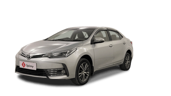 Used 2019 Toyota Corolla Altis VL CVT Petrol Petrol Automatic Image