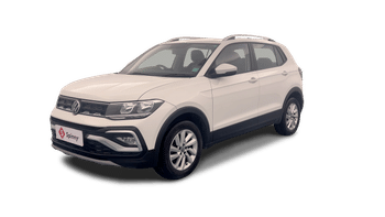 Used 2022 Volkswagen Taigun Highline 1.0 TSI MT Petrol Manual Image