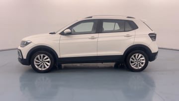 Used 2022 Volkswagen Taigun Highline 1.0 TSI MT Petrol Manual Image
