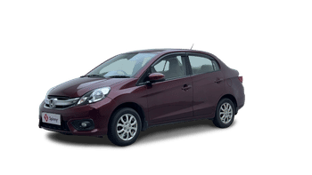 Used 2018 Honda Amaze 1.2 VX AT i-VTEC Petrol Automatic Image