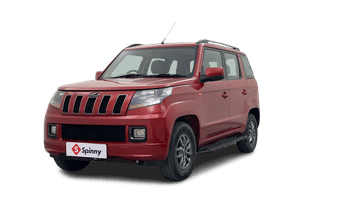 Used 2018 Mahindra TUV300 T10 Diesel Manual Image