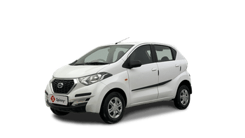 Used 2018 Datsun Redi-GO S 1.0 Petrol Manual Image
