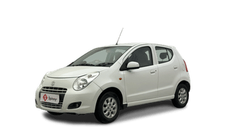 Used 2013 Maruti Suzuki A-Star ZXI Petrol Manual Image
