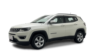 Used 2019 Jeep Compass Limited 1.4 Petrol AT Petrol Automatic Image