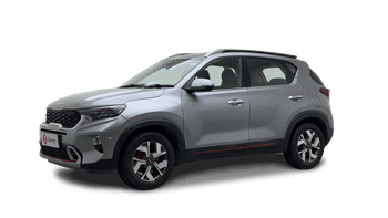 Used 2022 Kia Sonet GTX Plus 1.5 AT Diesel Automatic Image