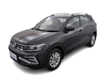 Used 2022 Volkswagen Taigun Highline 1.0 TSI AT Petrol Automatic Image