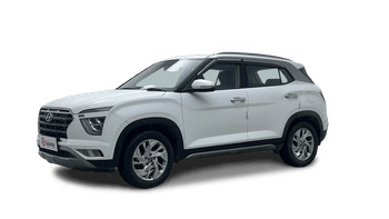 Used 2022 Hyundai Creta SX 1.5 Petrol Petrol Manual Image