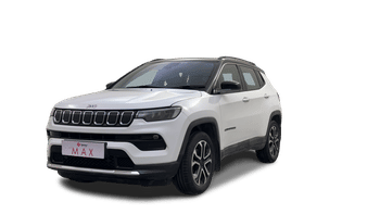Used 2022 Jeep Compass Limited (O) 1.4 Petrol DCT Petrol Automatic Image