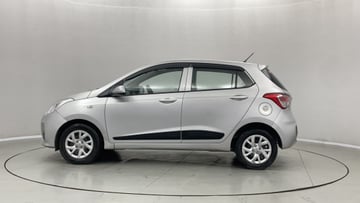 Used 2018 Hyundai Grand i10 Sportz 1.2 Kappa VTVT Petrol Manual Image