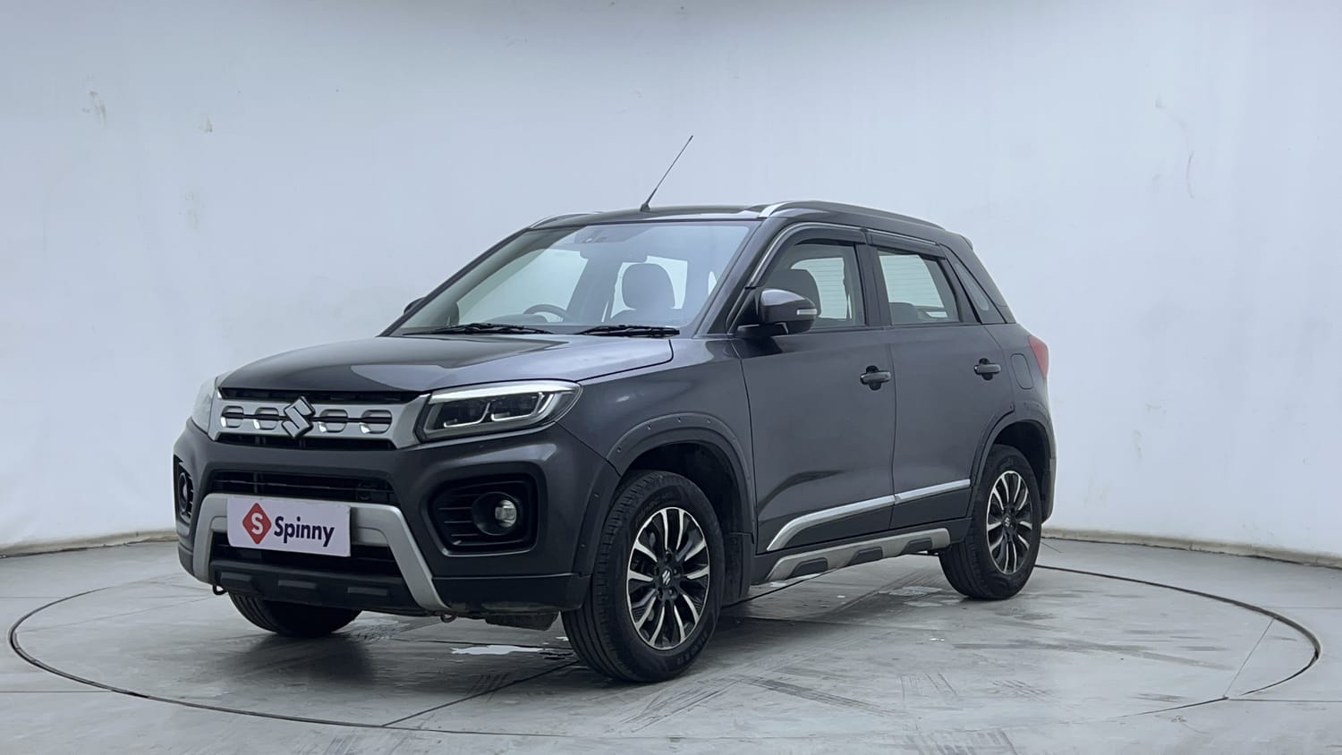 2020 Maruti Suzuki Vitara Brezza ZXi Plus AT SHVS