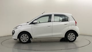 Used 2019 Hyundai Santro Sportz Petrol Manual exterior LEFT SIDE VIEW