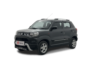 Used 2022 Maruti Suzuki S-Presso VXi (O) CNG Cng Manual Image