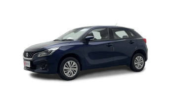 Used 2023 Maruti Suzuki Baleno Delta MT Petrol Manual Image