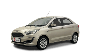 Used 2018 Ford Figo Aspire Titanium 1.2 Ti-VCT Petrol Manual Image