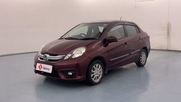 Used 2017 Honda Amaze 1.2 VX i-VTEC Petrol Manual Image