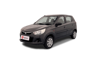 Used 2015 Maruti Suzuki Alto K10 VXi AMT Petrol Automatic Image