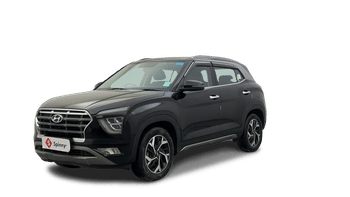 Used 2023 Hyundai Creta SX 1.5 Petrol Petrol Manual Image