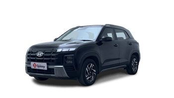 Used 2024 Hyundai Creta 1.5 MPi Petrol MT S Petrol Manual Image