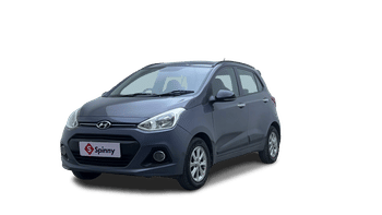 Used 2016 Hyundai Grand i10 Asta AT 1.2 Kappa VTVT Petrol Automatic Image