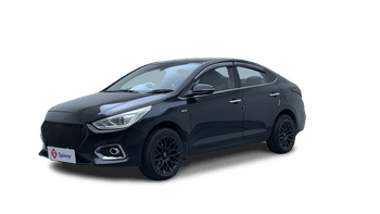 Used 2017 Hyundai Verna SX (O) 1.6 VTVT AT Petrol Automatic Image