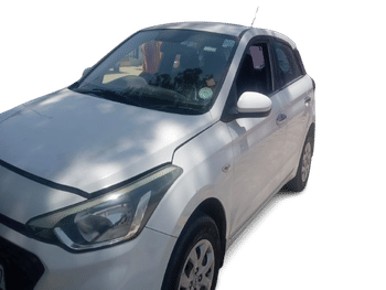 Used 2018 Hyundai Elite i20 Magna Executive 1.2 Petrol Manual Image