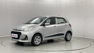 Used 2018 Hyundai Grand i10 Sportz 1.2 Kappa VTVT Petrol Manual Image