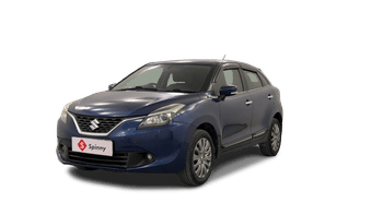 Used 2018 Maruti Suzuki Baleno Alpha 1.2 Petrol Manual Image