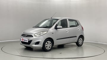Used 2013 Hyundai I10 Magna 1.2 Kappa2 Petrol Manual Image